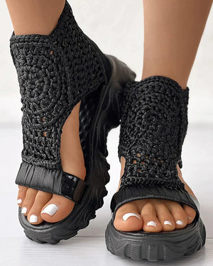 Joppa | Mesh Sport Sandals
