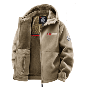 Ashton | Fleece Jacket