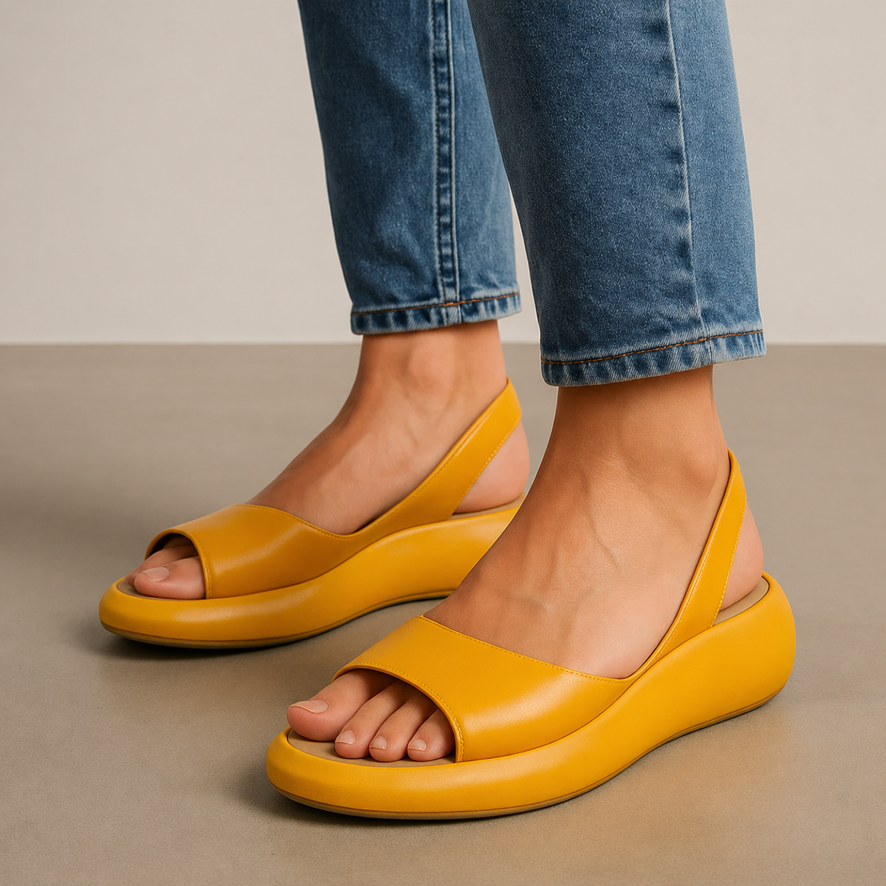 Laurie -  Comfort Sandals
