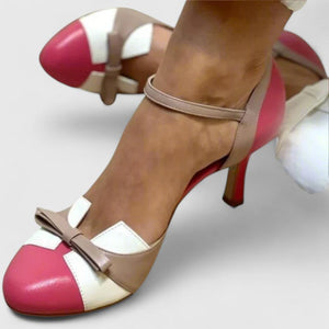 Quinn | Comfortable Heels