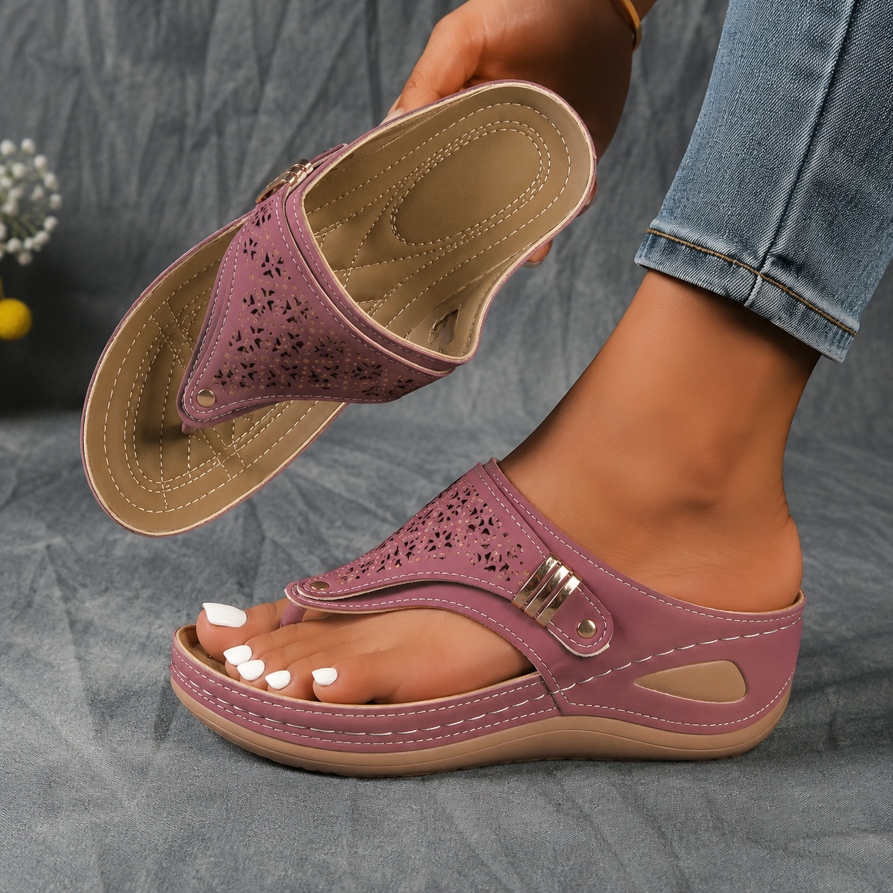 Emma - Sandals