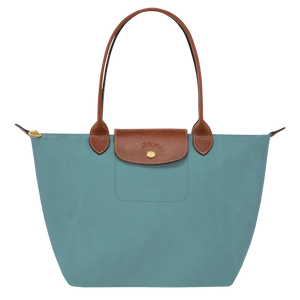 Foldable Shopper – Eucalyptus