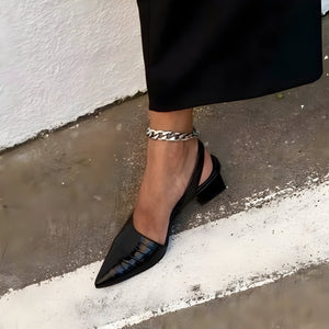 Lynn - Orthopaedic Comfortable Heels