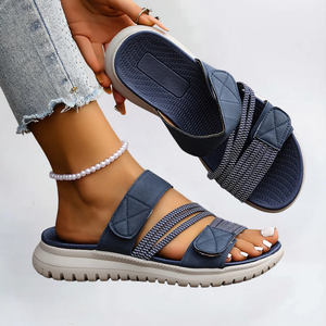 Sarah | Everyday Orthopedic Comfort Sandals