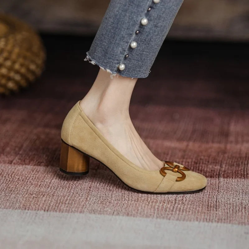 Cecilia | Orthopedic heels