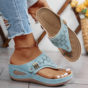 Claire | Classic Orthopedic Comfort Sandals