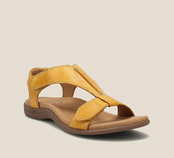 Pirnmill | Front Zip Sport Sandals