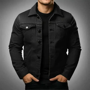 Langley | Relaxed Denim Jacket